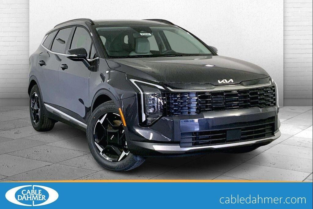 2026 KIA Sportage