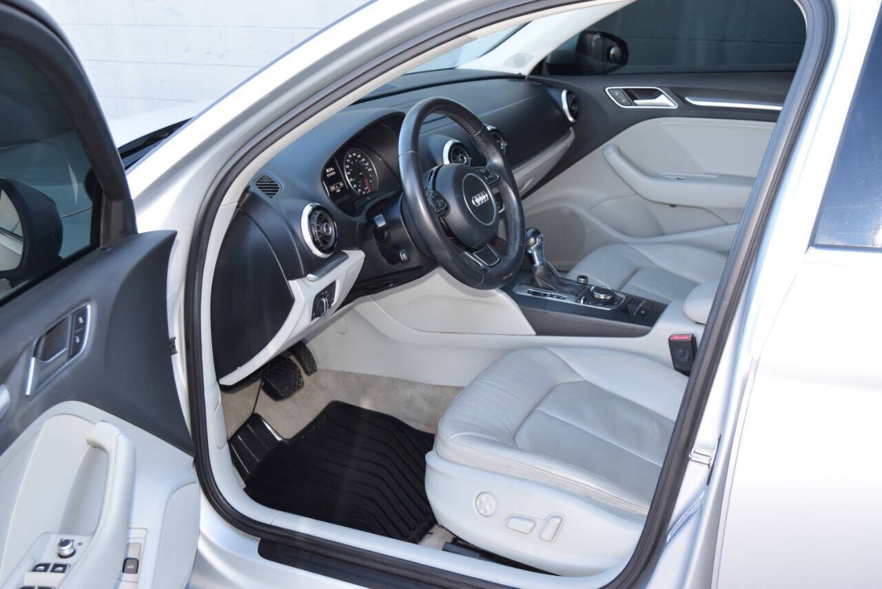 2015 Audi A3