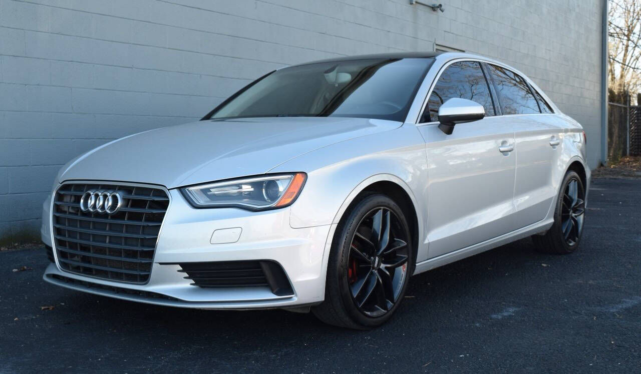 2015 AUDI A3