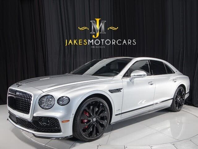 2021 BENTLEY Flying Spur