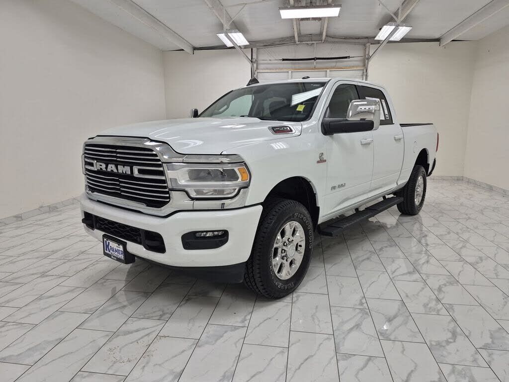 2024 RAM 2500