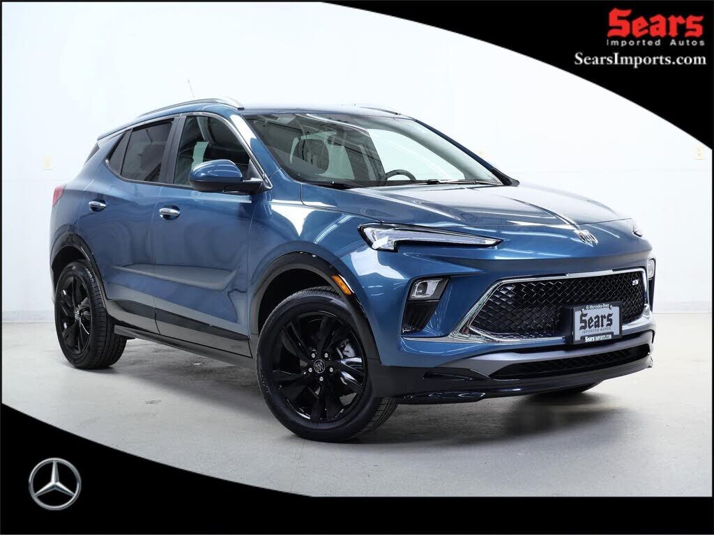 2024 BUICK Encore GX