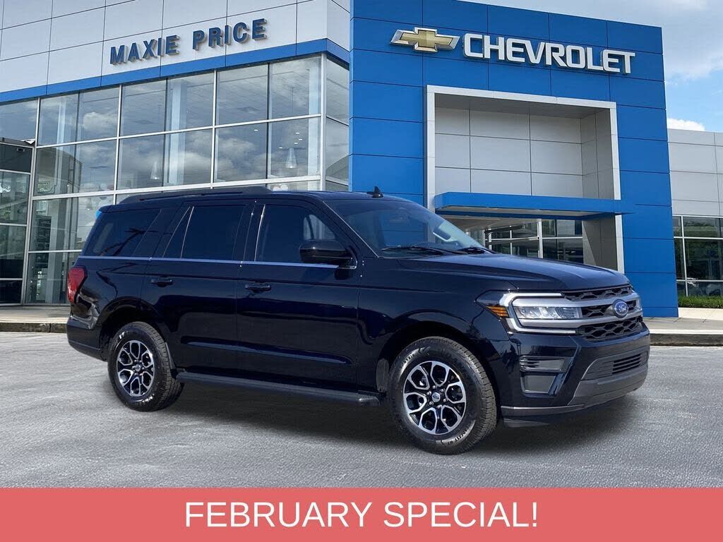 2022 FORD Expedition