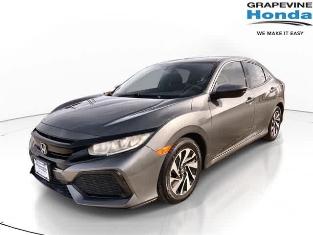 2017 HONDA Civic