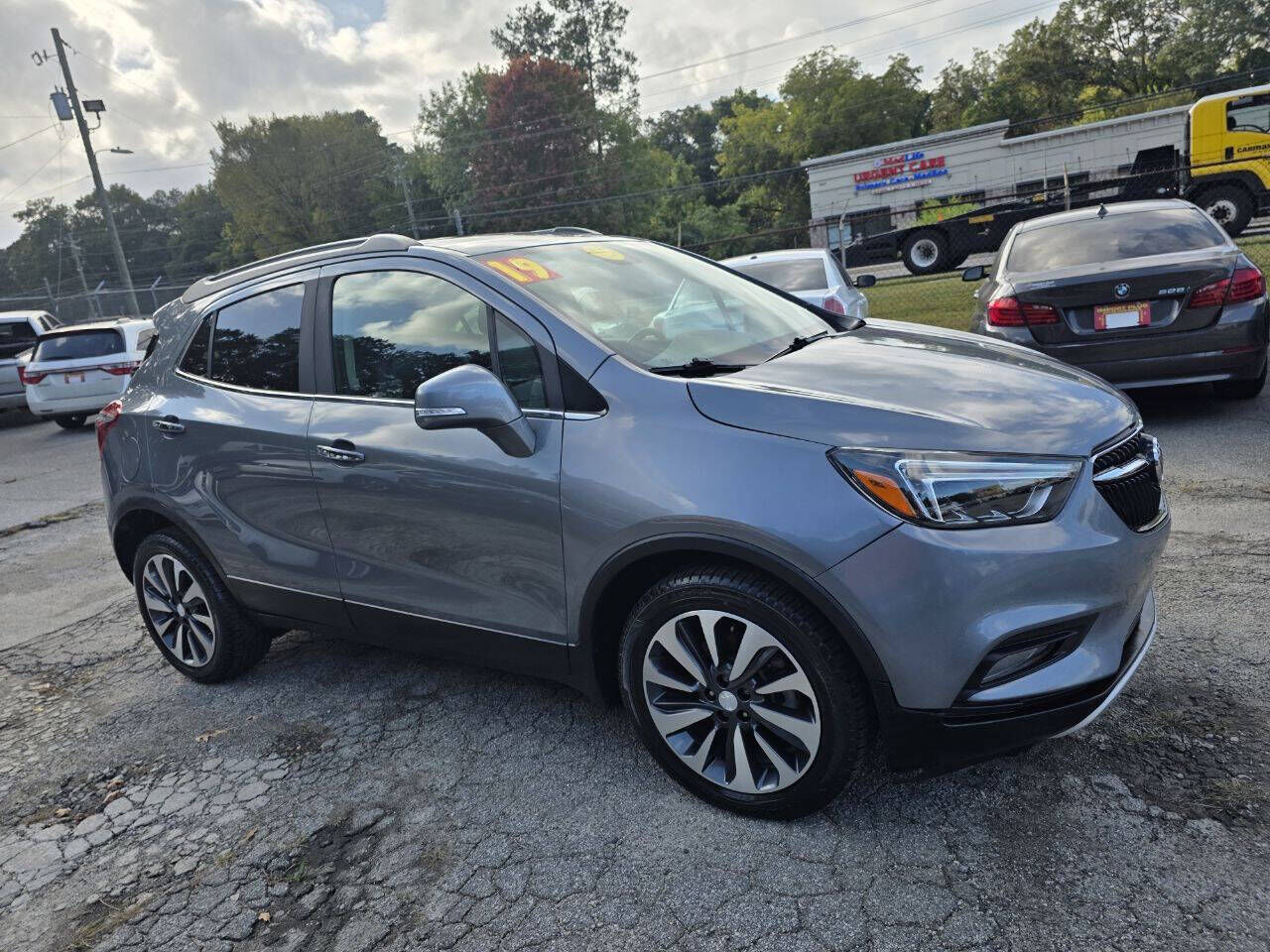 2019 BUICK Encore
