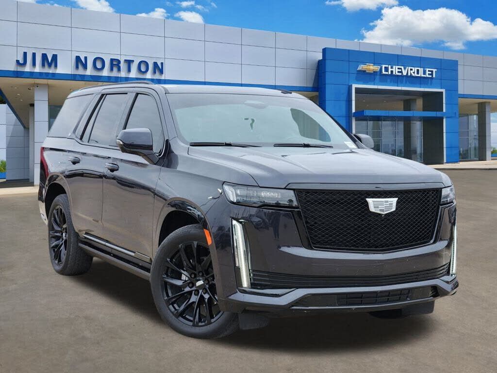 2022 CADILLAC Escalade