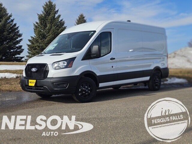 2026 FORD Transit