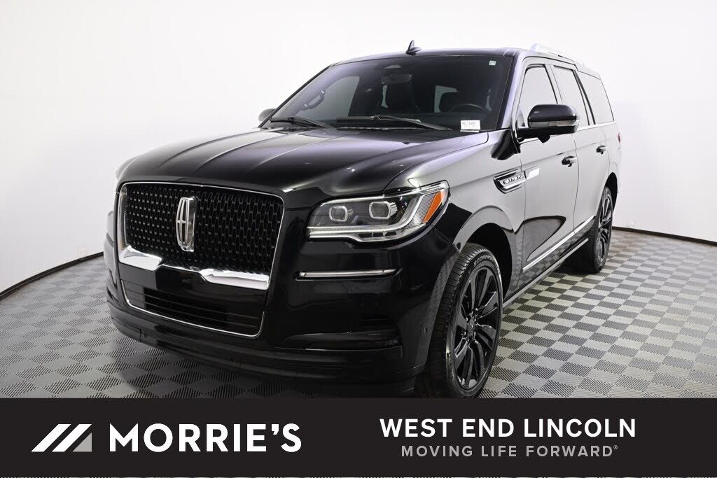 2023 LINCOLN Navigator