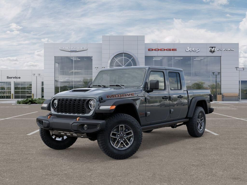 2026 JEEP Gladiator