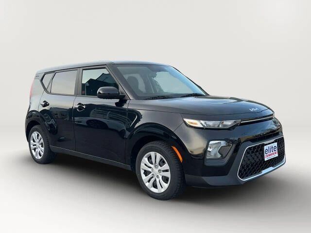 2022 KIA Soul