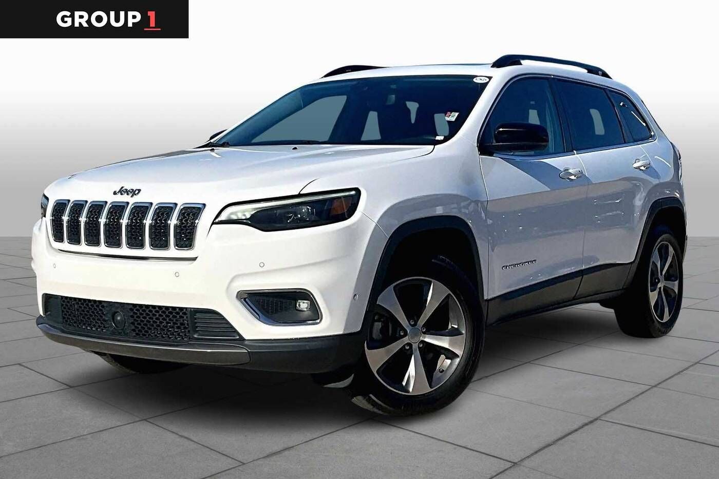 2022 JEEP Cherokee