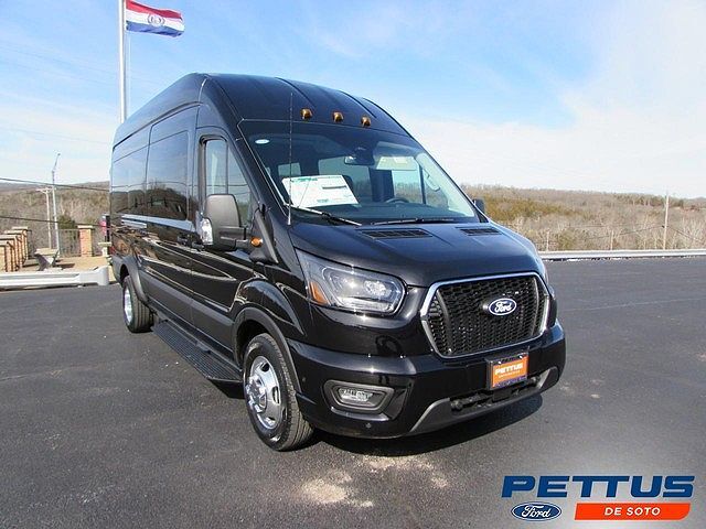 2026 FORD Transit