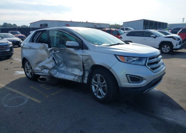 2018 FORD Edge
