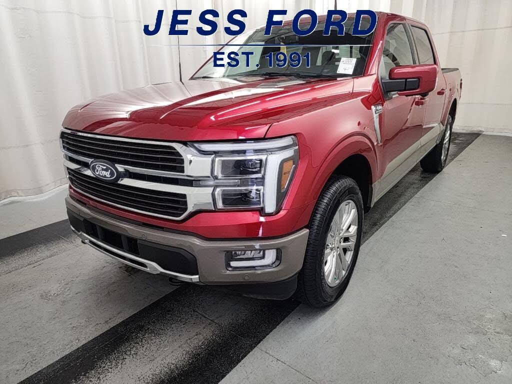 2025 FORD F-150