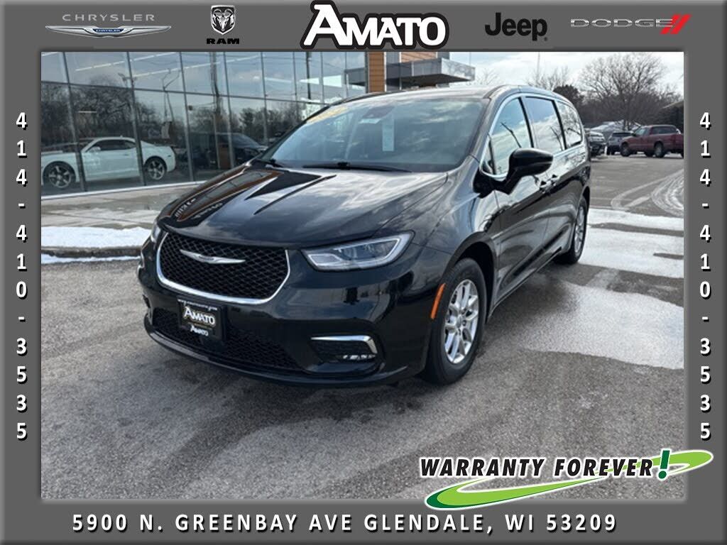 2024 CHRYSLER Pacifica