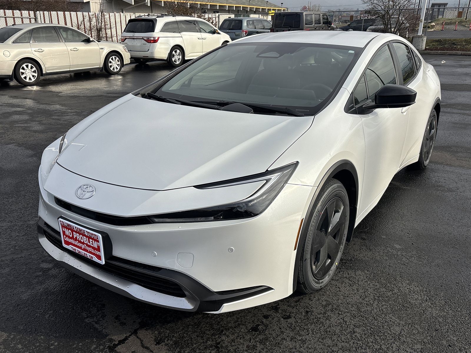 2026 Toyota Prius Prime