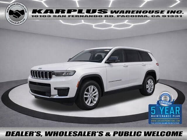 2023 JEEP Grand Cherokee