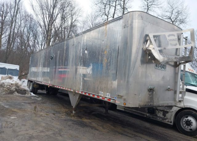 2025 MAC TRAILER MANUFACTURING MAC TRAILER MANUFACTURING