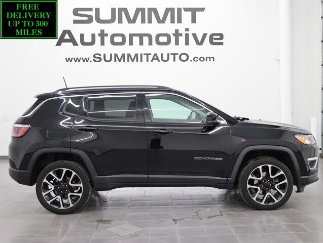 2017 JEEP Compass