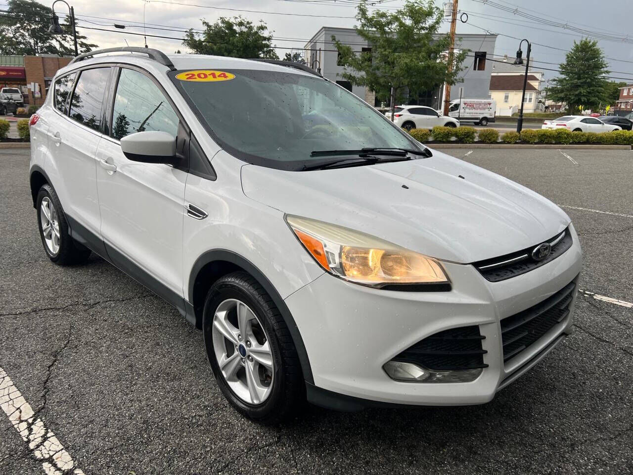 2014 FORD Escape