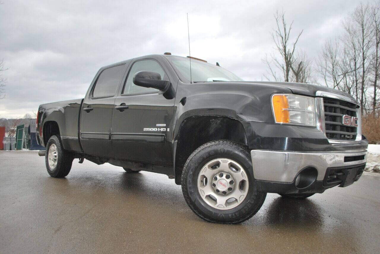 2008 GMC Sierra