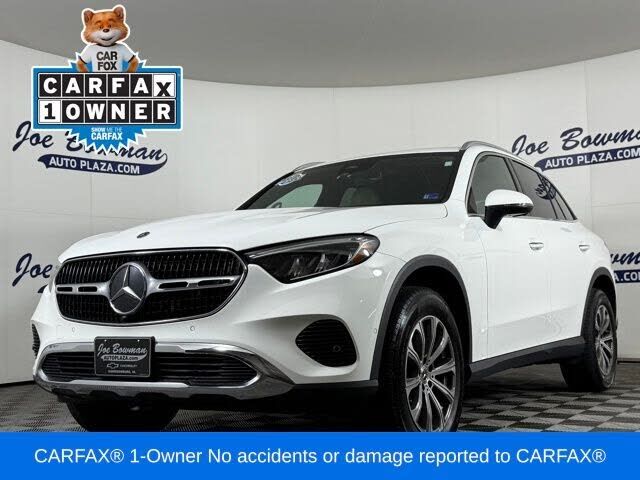 2023 Mercedes-Benz GLC-Class