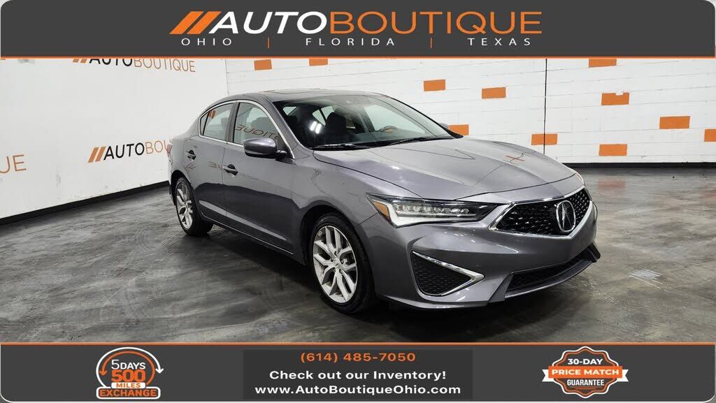 2021 ACURA ILX