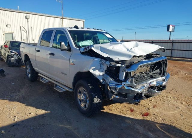 2022 RAM 2500