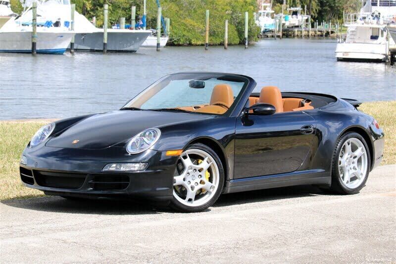 2007 PORSCHE 911