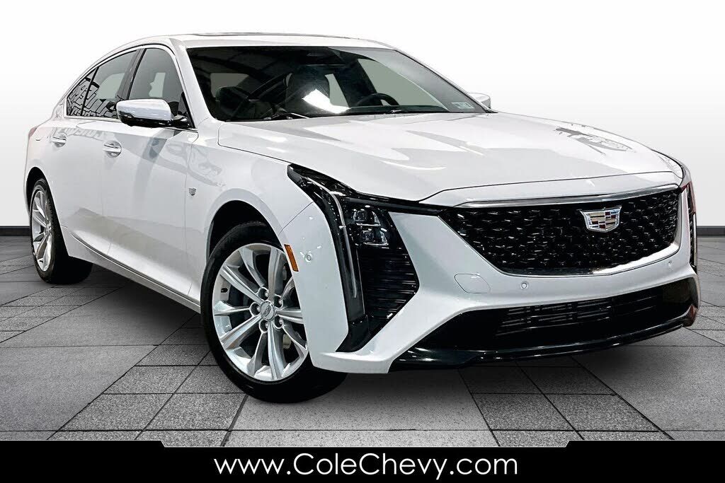 2025 CADILLAC CT5