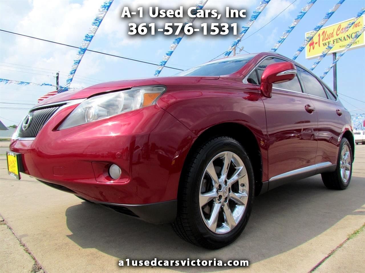 2011 LEXUS RX