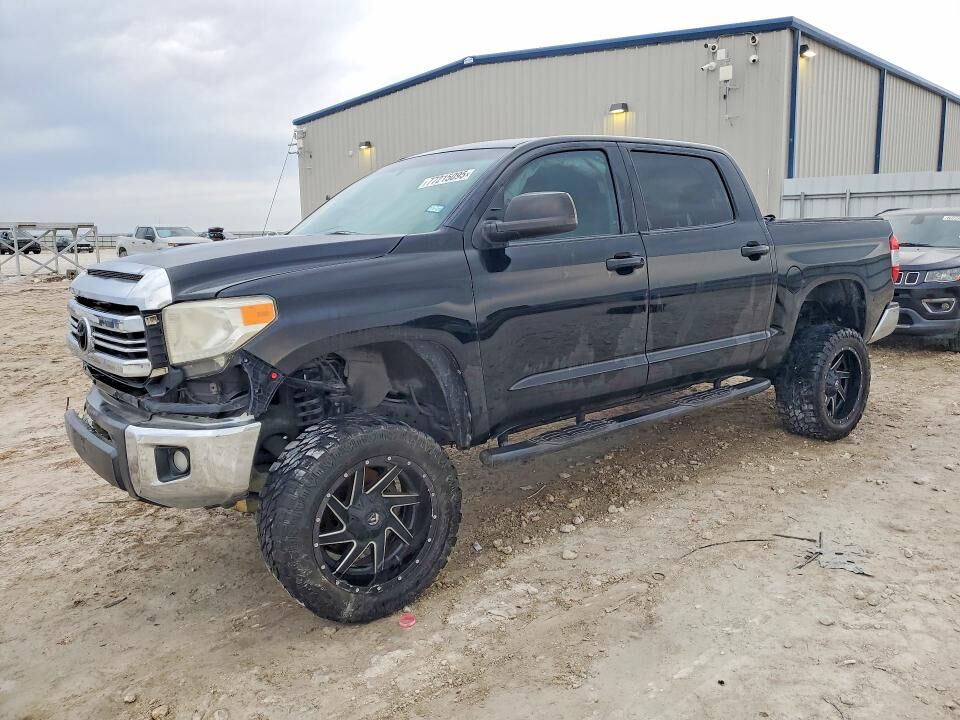 2016 TOYOTA Tundra