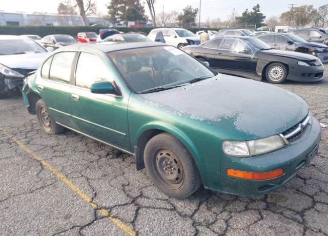 Nissan Maxima