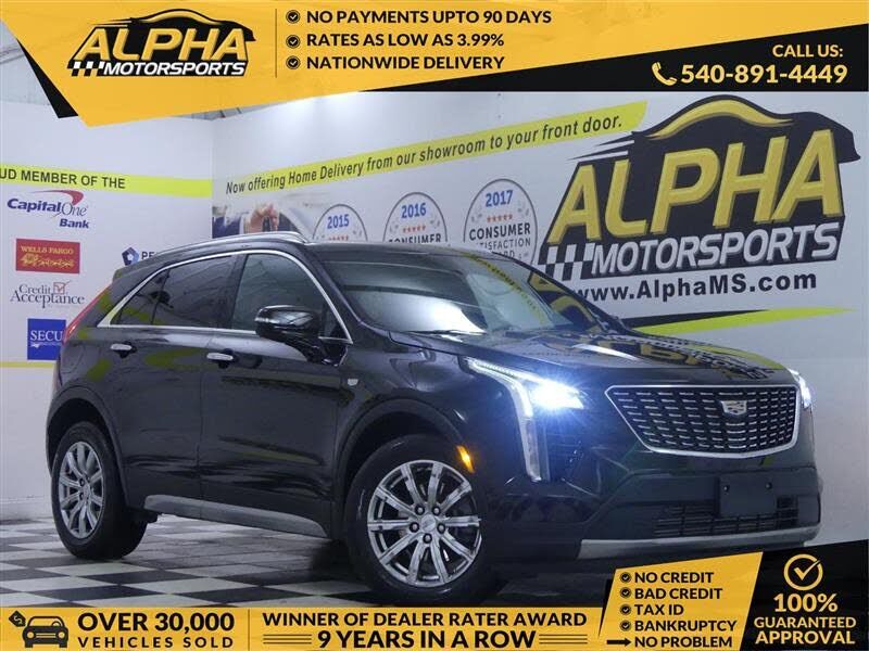 2023 CADILLAC XT4
