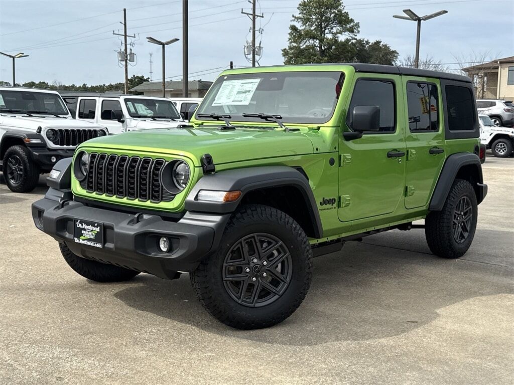 2026 JEEP Wrangler