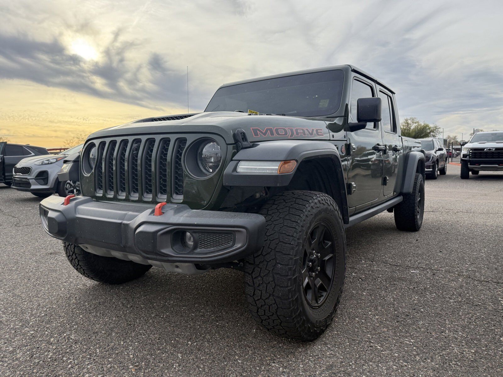 2023 JEEP Gladiator