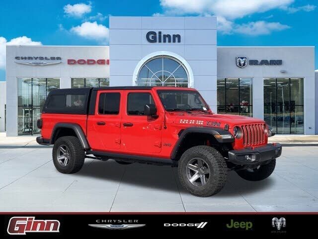 2023 JEEP Gladiator