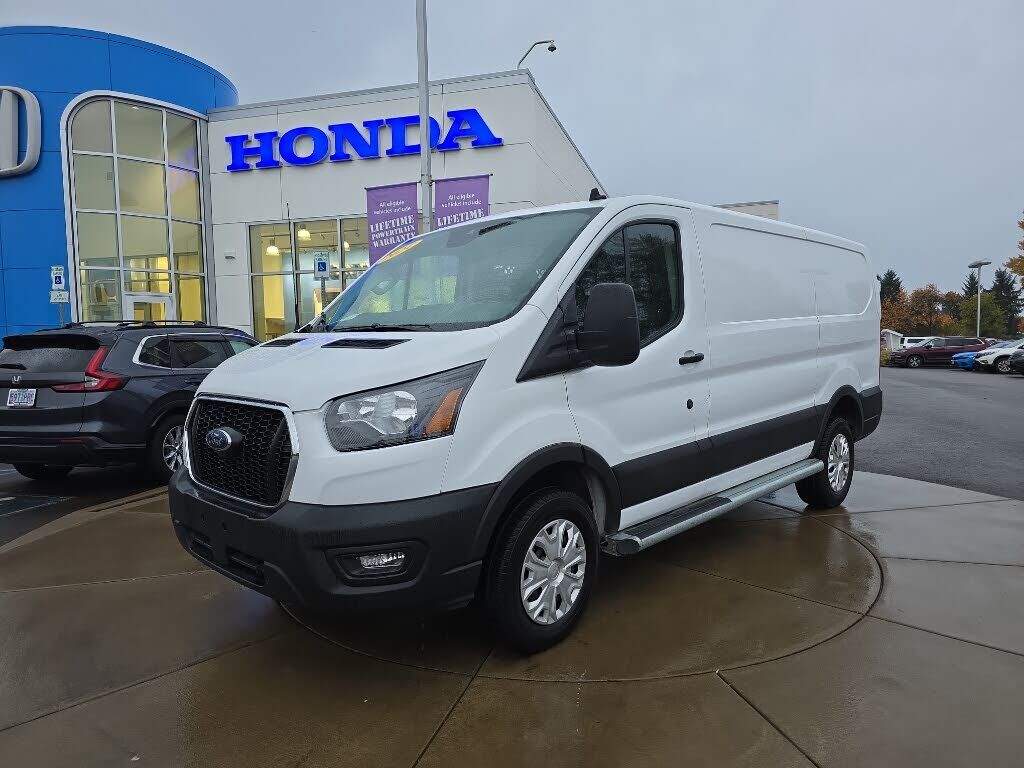 2024 FORD Transit