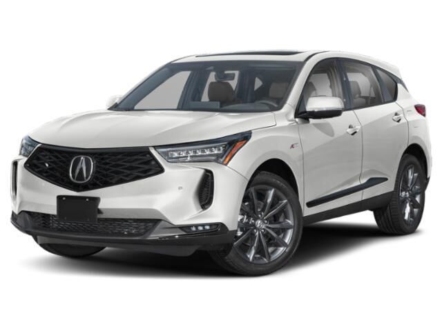 2025 ACURA RDX