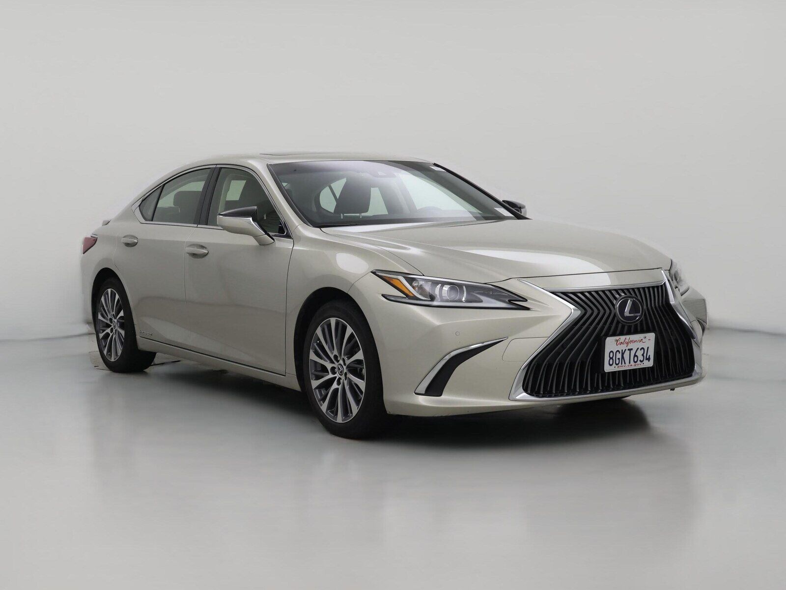 2019 LEXUS ES