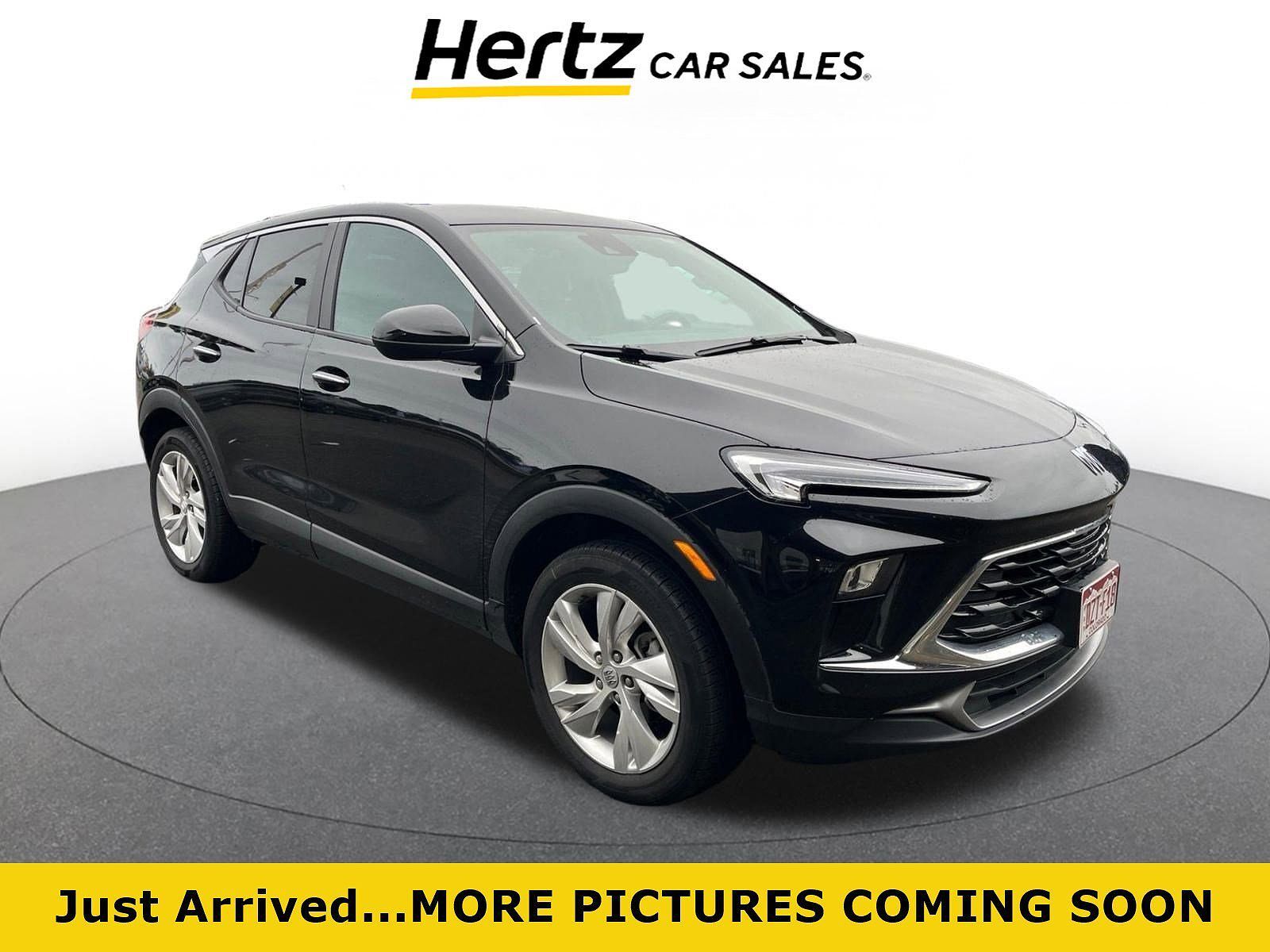 2025 BUICK Encore GX