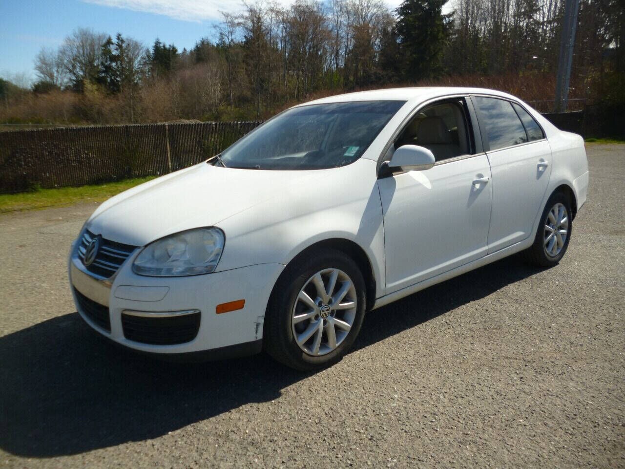 2010 VOLKSWAGEN Jetta