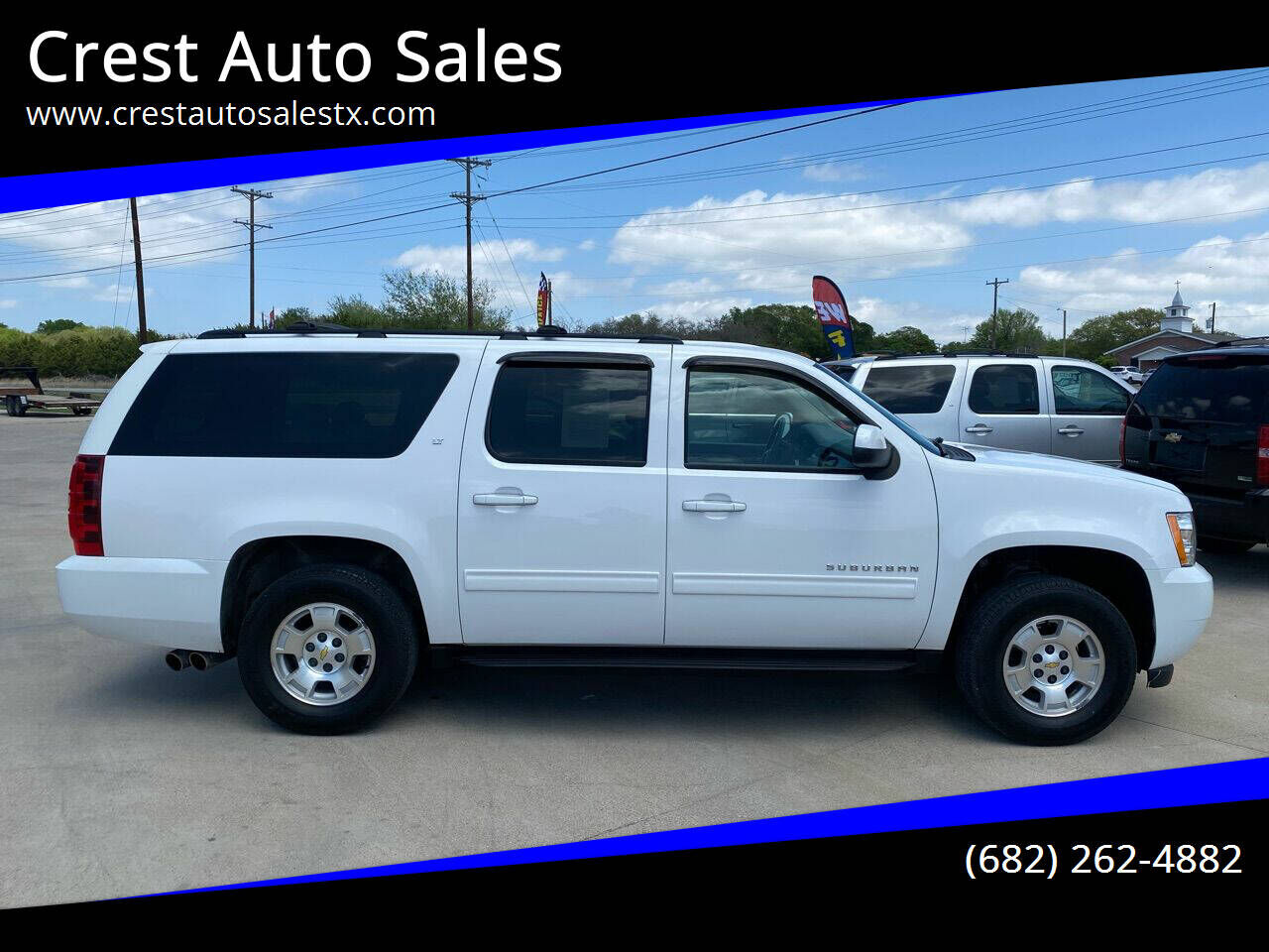 2011 CHEVROLET Suburban