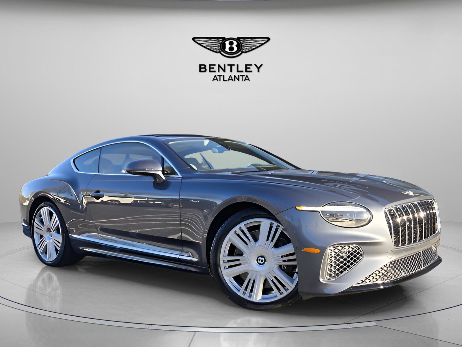 2026 BENTLEY Continental
