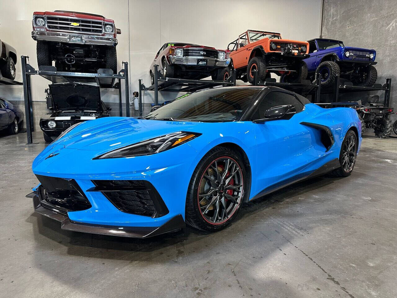 2023 CHEVROLET Corvette