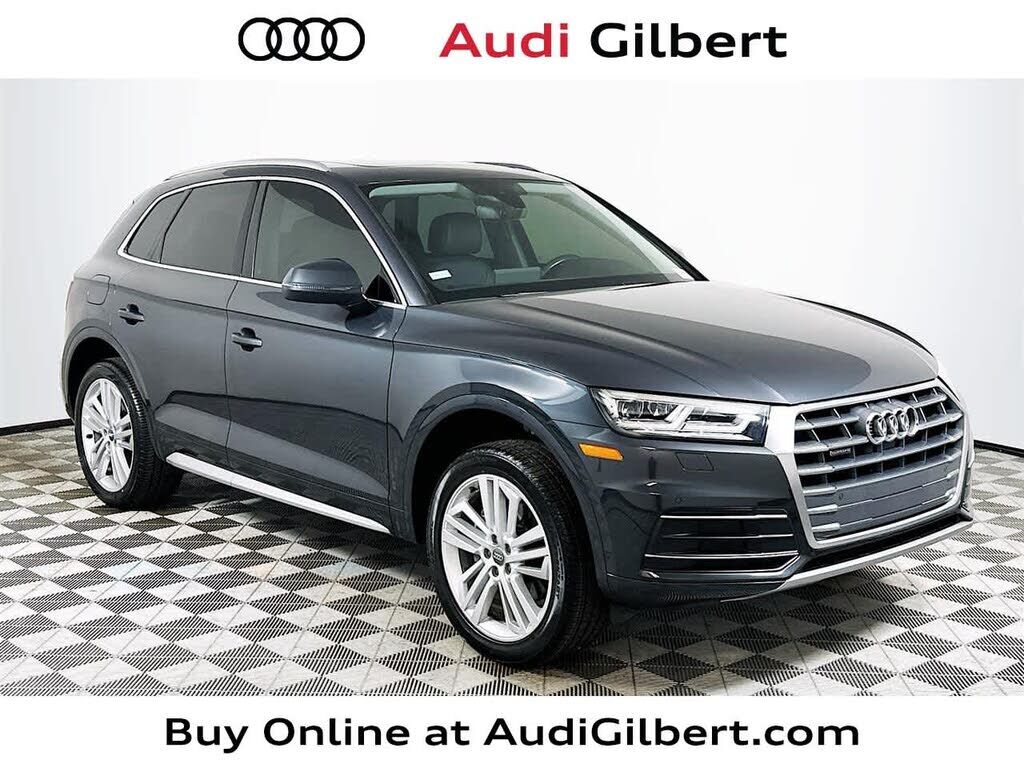 2019 AUDI Q5