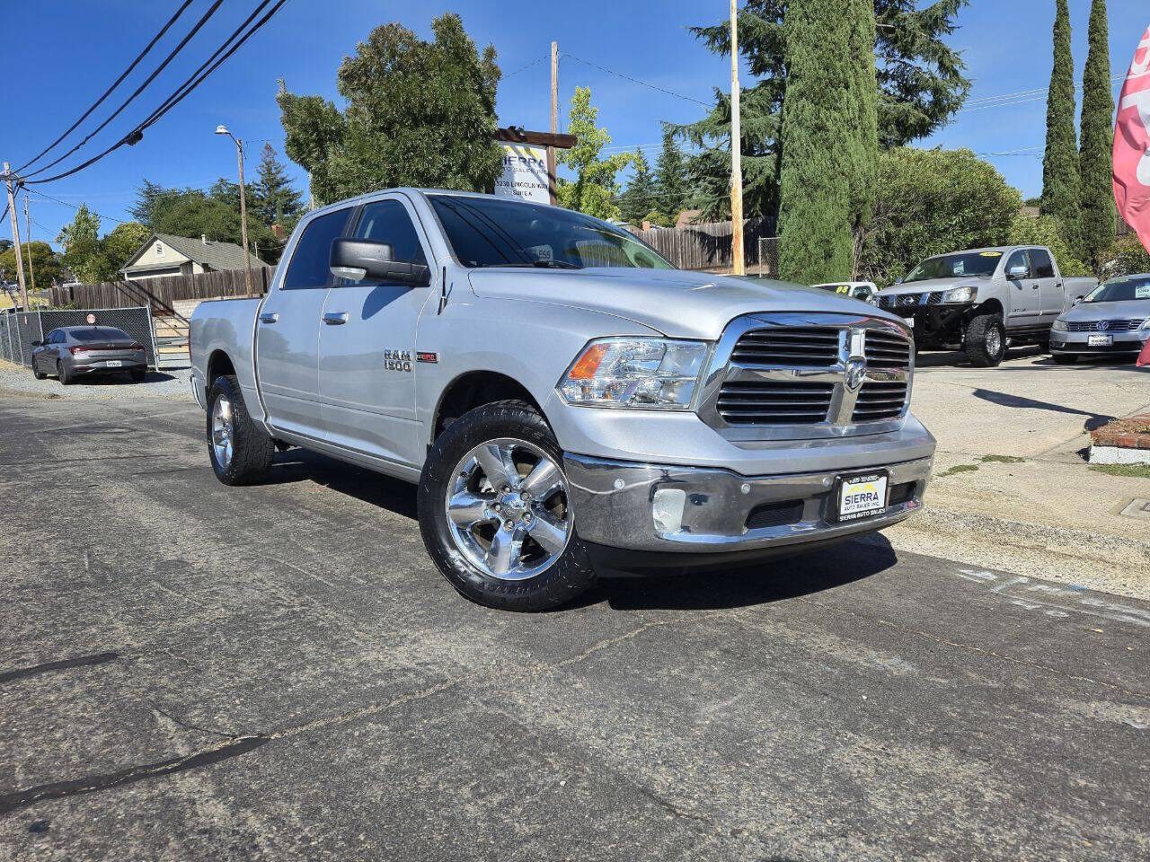 2016 RAM 1500