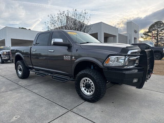 2017 RAM 2500