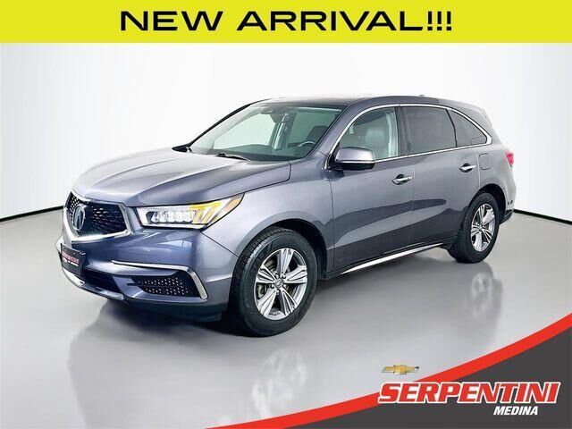 2020 ACURA MDX