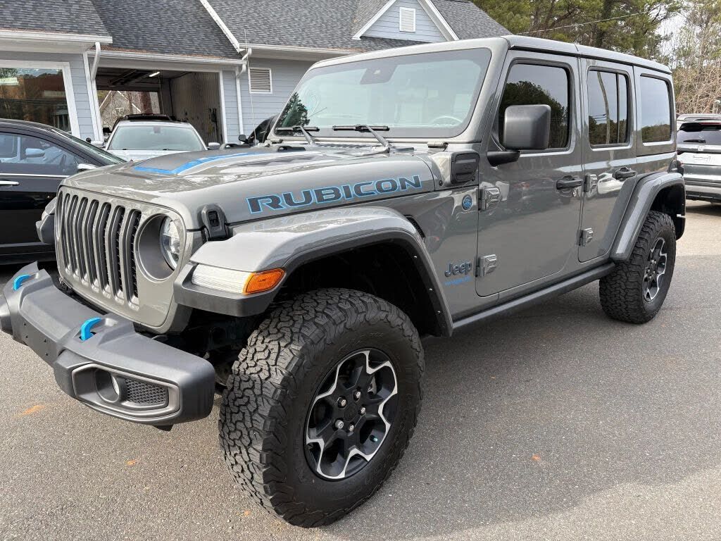 2022 JEEP Wrangler